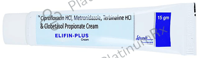Elifin-Plus Cream