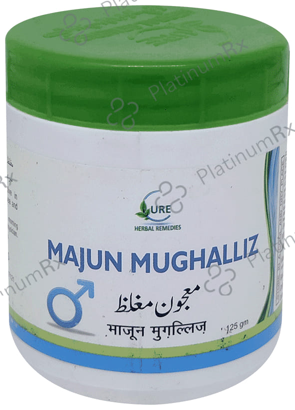 Cure Herbal Remedies Majun Mughalliz
