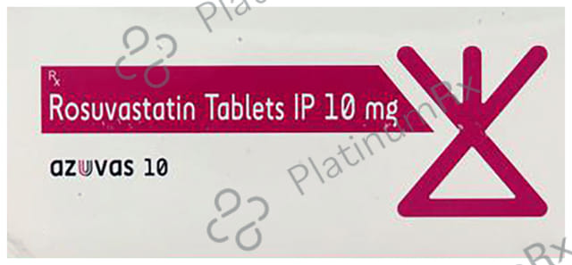 Azuvas 40 Tablet