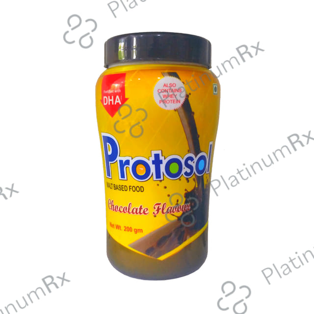Protosol Powder Chocolate