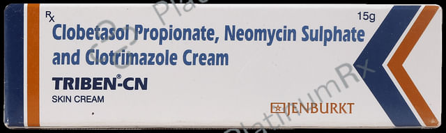 Triben CN Cream 15gm