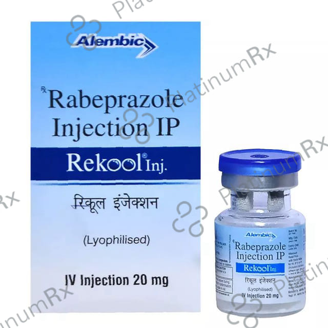 Rekool 20mg Injection 2ml