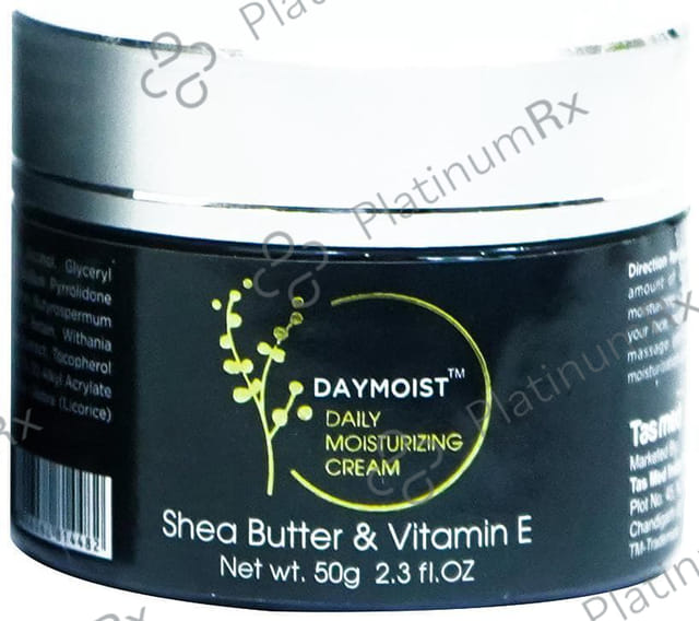 Tas Med Daymoist Daily Moisturizing Cream