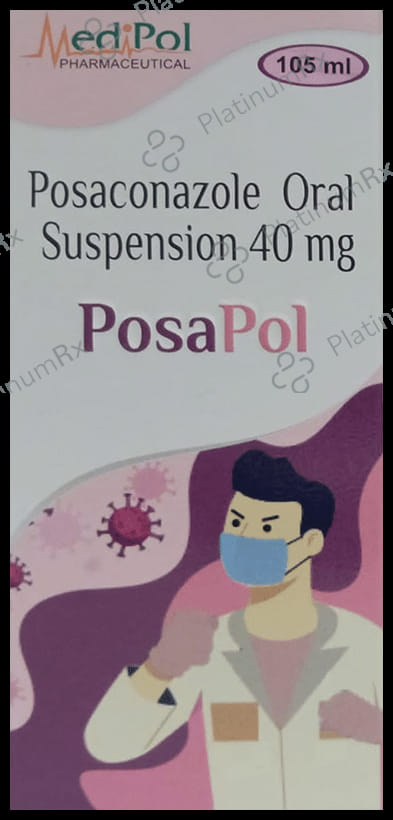 Posapol Oral Suspension