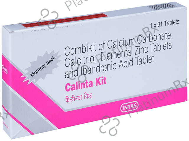 Calinta Kit 31s