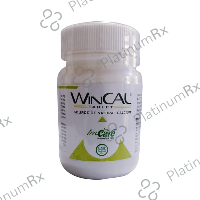 Inncare Wincal Tablet