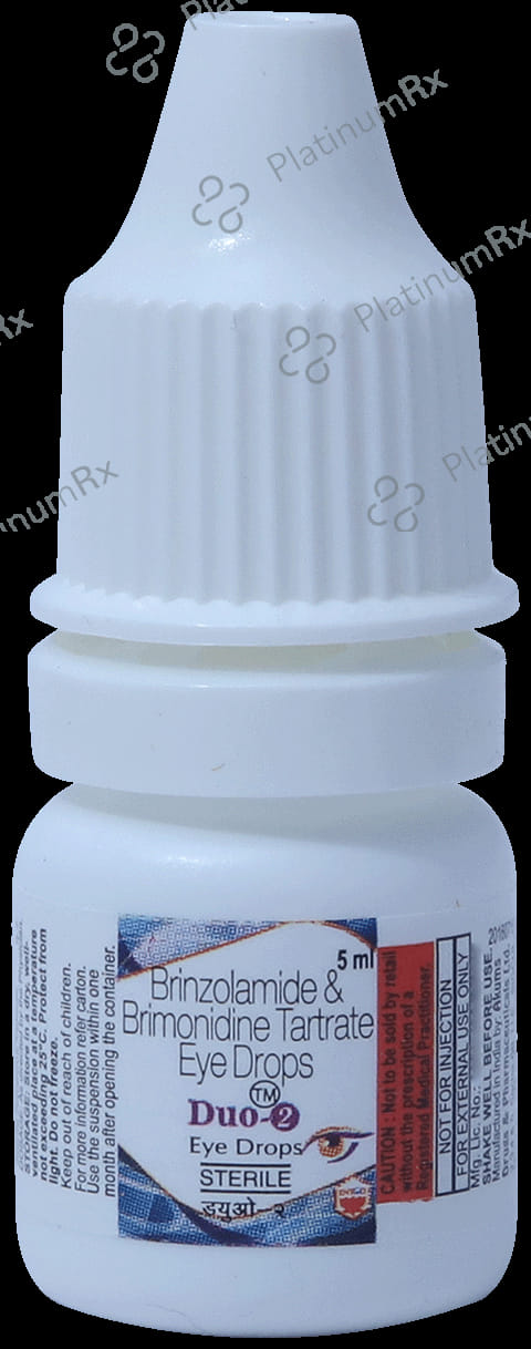 Duo 2 Eye Drop