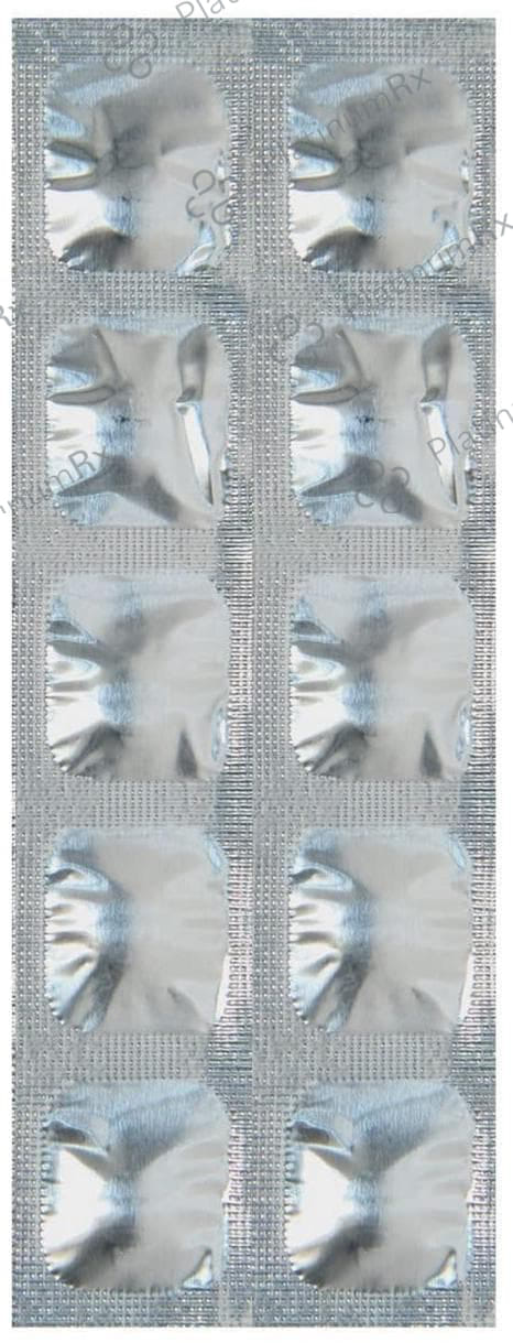 Montefree FX 10mg/120mg Tablet