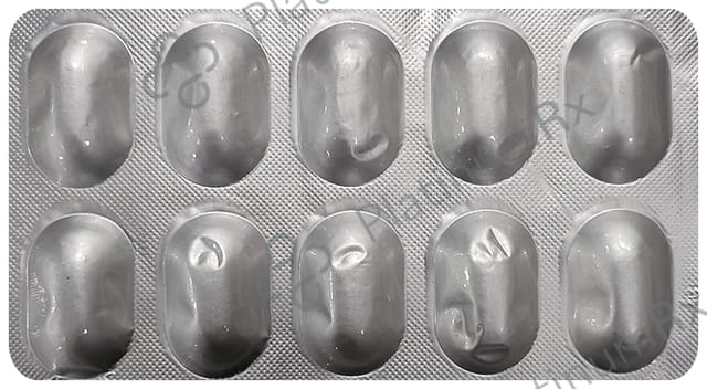 Winglip M 500mg/20mg Tablet