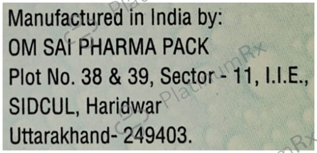 Scaboma 5% Soap 75gm