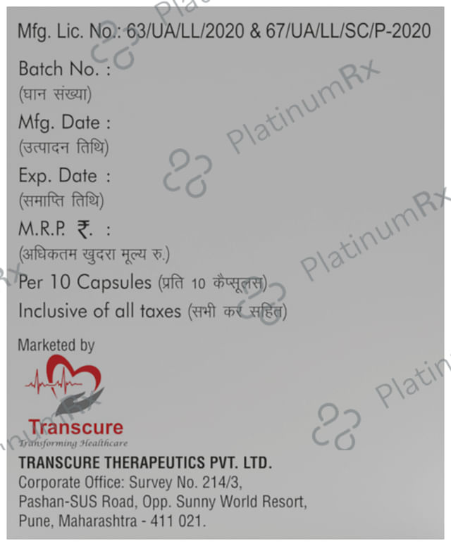 Rabisef-L Capsule SR