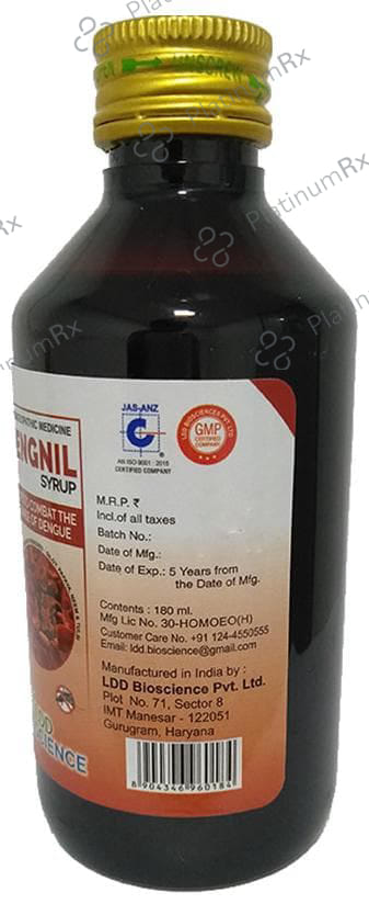 LDD Bioscience Dengnil Syrup