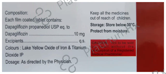 Siena 10mg Tablet 10s