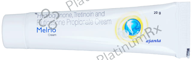 Melrio Cream 20gm