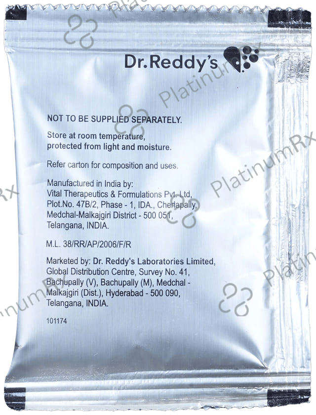 Pegred -C Powder 138.4gm