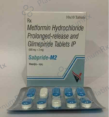 Sabpride-M2 Tablet PR