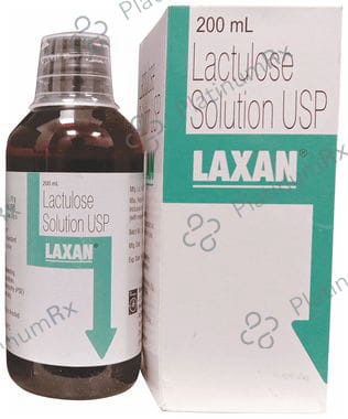 Laxan Oral Solution 200ml