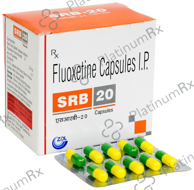 Srb 20 Capsule