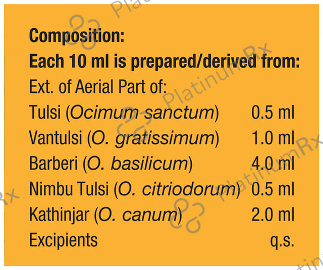 Dabur Tulsi Drop 30ml