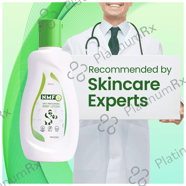 NMF E Daily Moisturising Baby Lotion 200ml