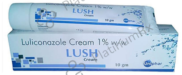 Lush Cream