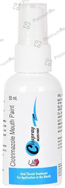 Clospray Mouth Paint 50 Mouth Paint