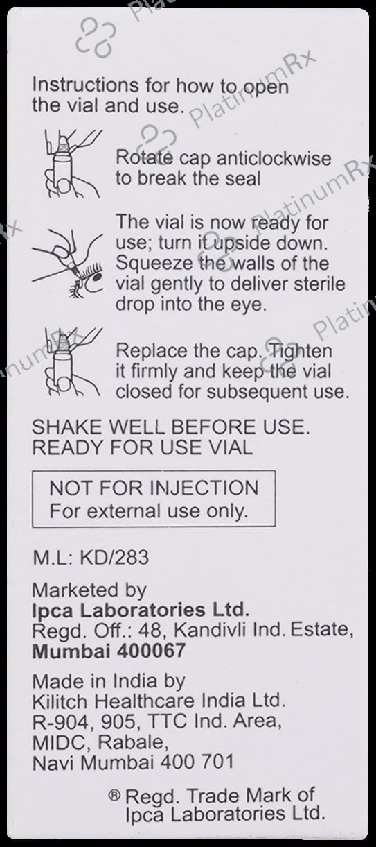 Lotesurge LS 0.2% Eye Drop 5ml