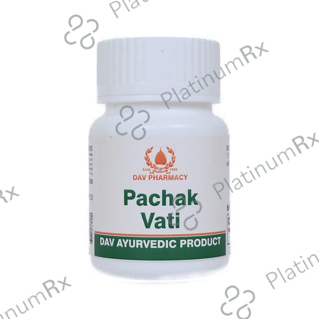 D.A.V. Pachak Vati