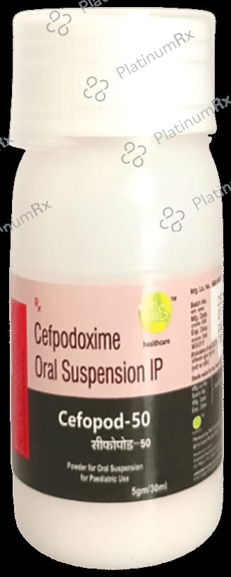 Cefopod Syrup