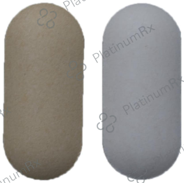 Tenepan M 500/20mg Tablet ER 10s