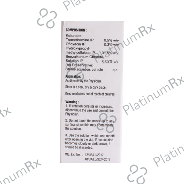 Ktl Plus Eye Drop