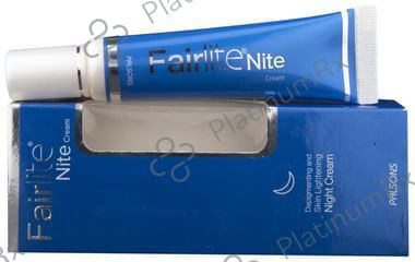 Fairlite Nite Cream 20gm