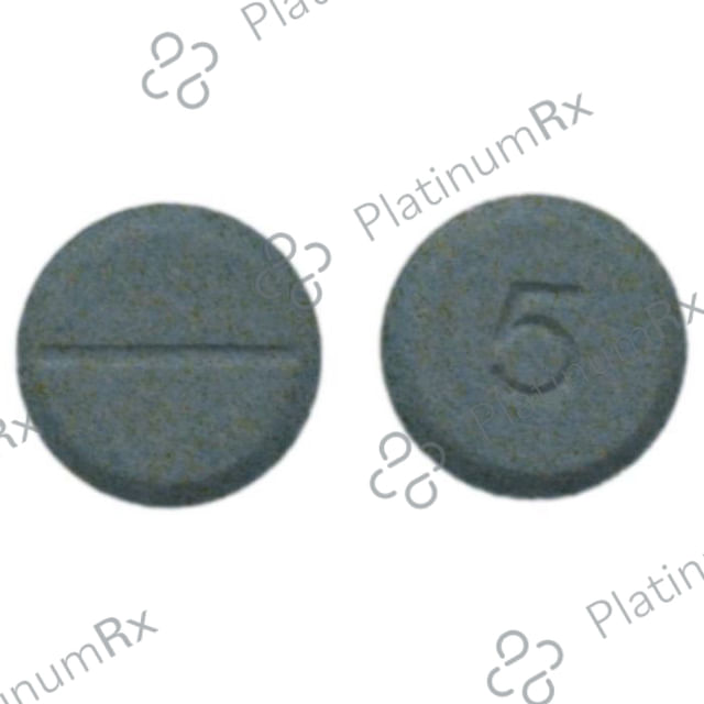 Folitrax 5mg Tablet 10s