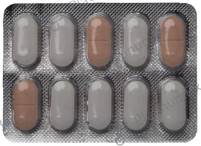 Trimegavog 1 Tablet SR 10 tablets