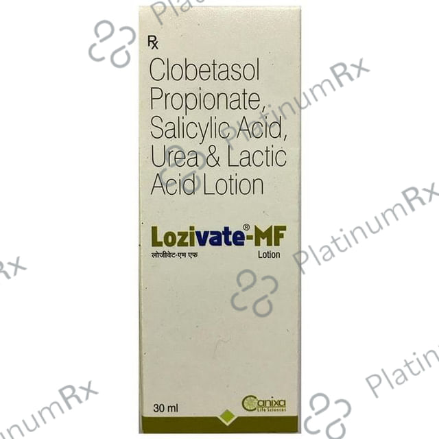 Lozivate MF Lotion 30ml