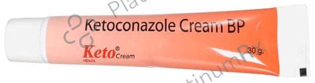 Keto 2% Cream 30gm