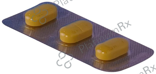 Urvimycin 500 Tablet