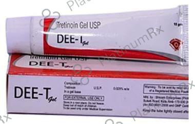 Dee-T Topical Gel