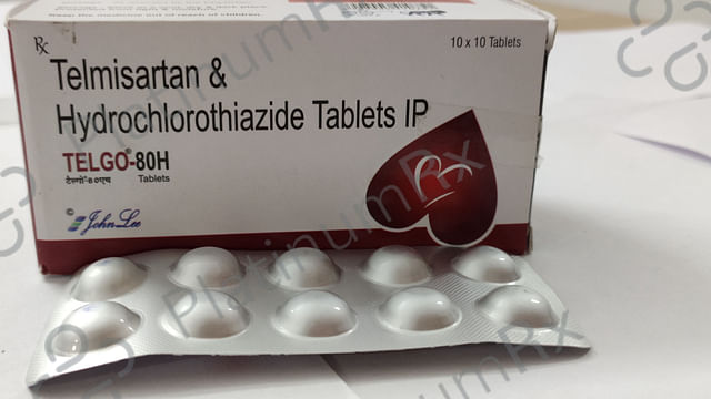 Telgo 80H Tablet 10s