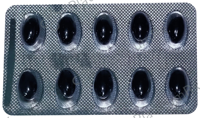 Alder Nervive Softgel Capsule 10s