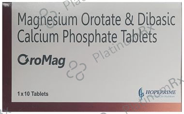 Oromag Tablet