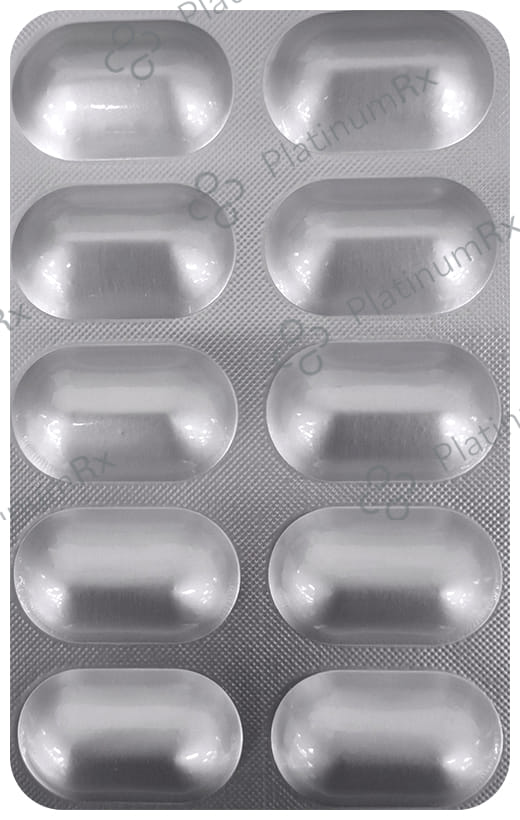 Sildohyp D 8/0.5mg Capsule 10s