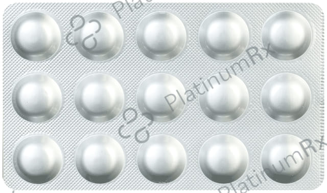 Olmesar CH 20 12.5/20mg Tablet 15s