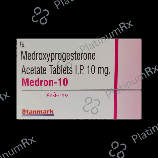 Medron 10 Tablet