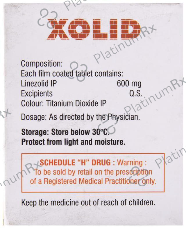 Xolid Tablet