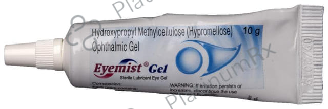 Eyemist 3mg Eye Gel 10gm