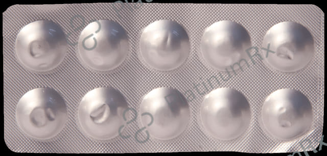 Pyrope NT 75mg/10mg Tablet