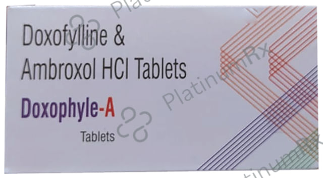 Doxophyle-A Tablet