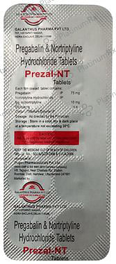 Prezal-NT Tablet