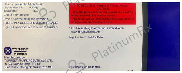 Trika 0.5mg Tablet